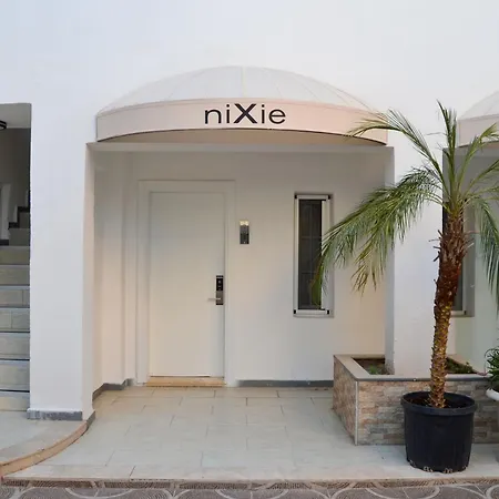 ホテル Nixie *