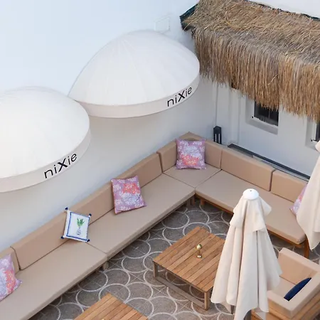 Nixie Hotel Bodrum