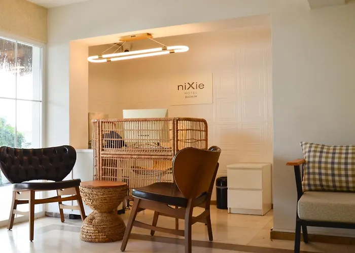 酒店 Nixie 博德鲁姆