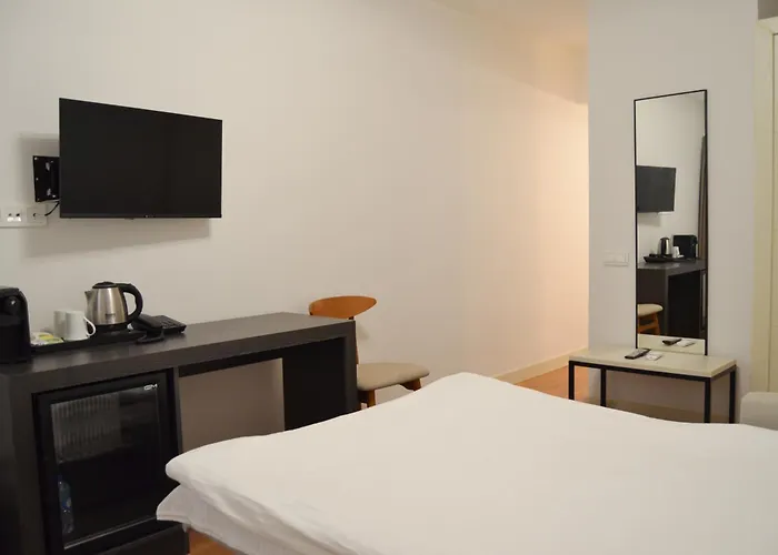 Nixie 酒店 博德鲁姆