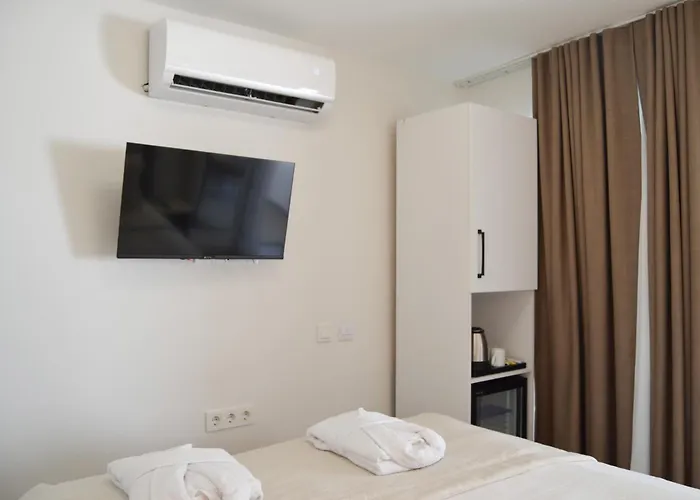 Hotel Nixie Bodrum