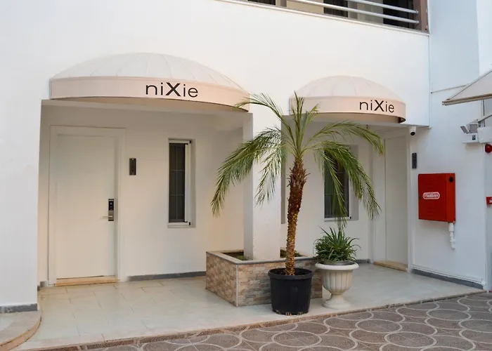 酒店 Nixie 博德鲁姆
